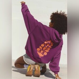 NWT FP MOVEMENT FINAL CALL LOGO HOODIE | XLARGE